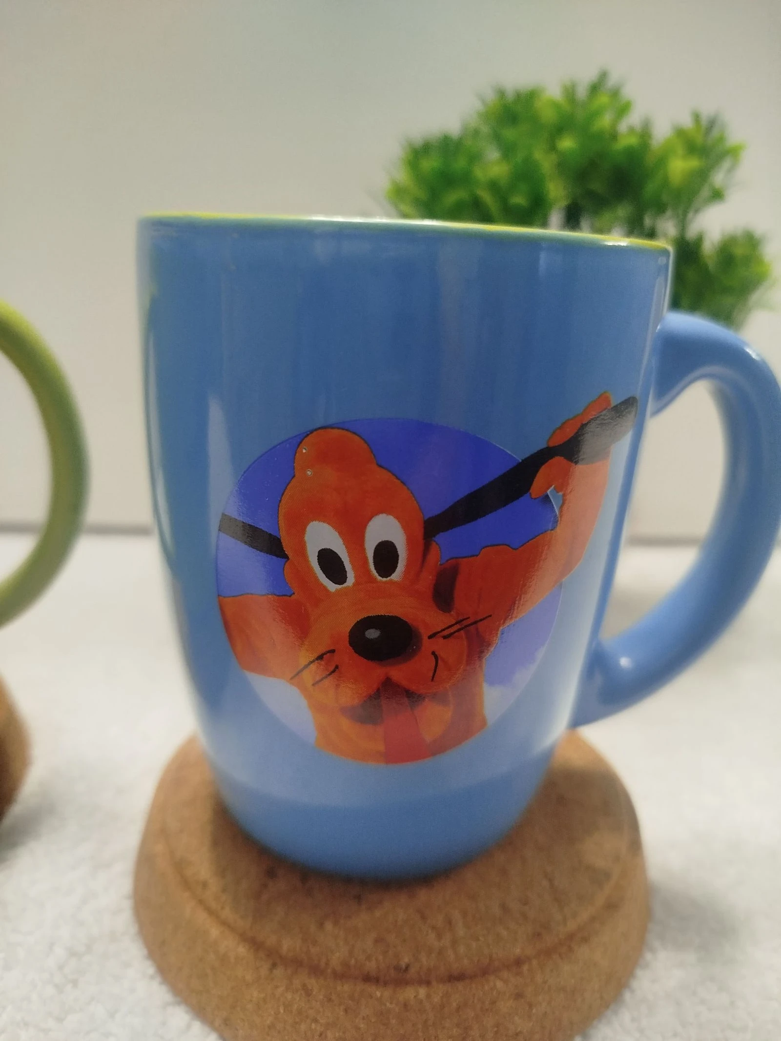 Disneyland Paris Dingo en Pluto mok – photo 2